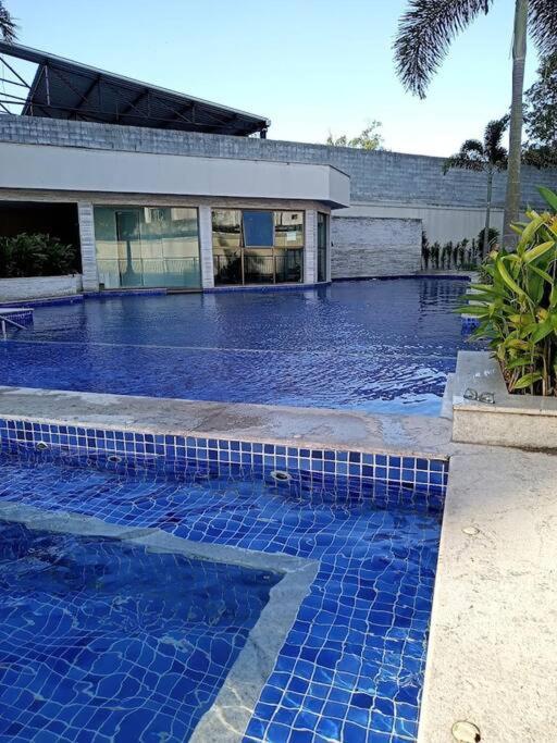 Flat Novo - Rio Centro Apartamento *