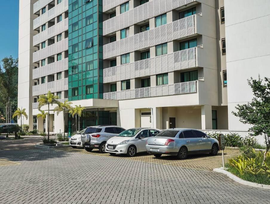 Flat Novo - Rio Centro Apartamento *