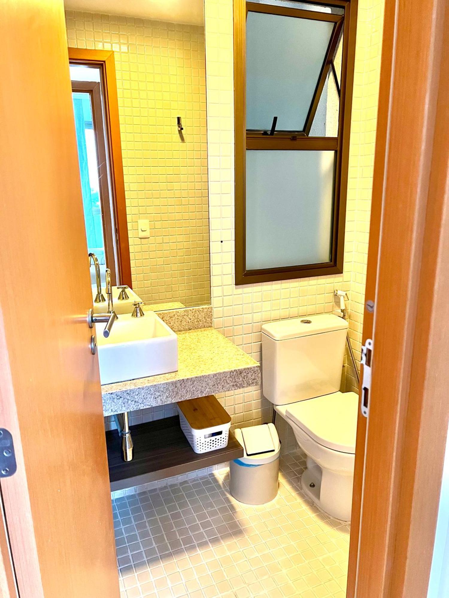 Flat Novo - Rio Centro Apartamento *